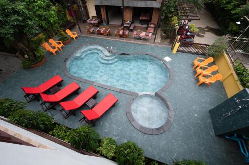 Riverside House Hotel