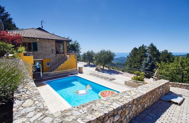 Rivierarent Villa Pina