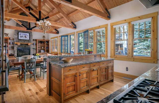 RMR: Granite Ridge Homestead 3134 in Teton Village