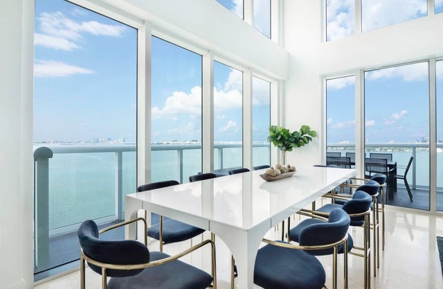 Roami at Adagio | Miami | Waterfront 3BD #13