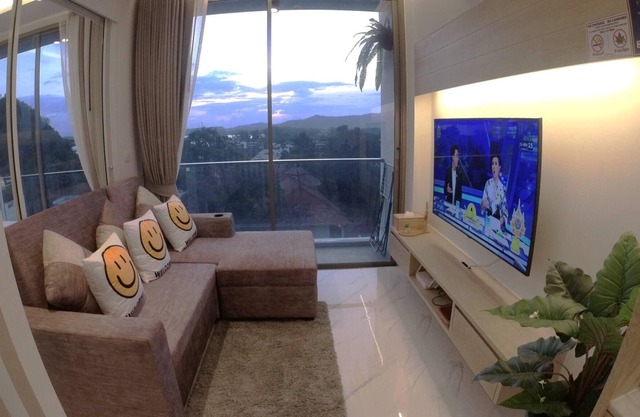 Rocco 513 - Corner 1 bedroom Condo with Seaview