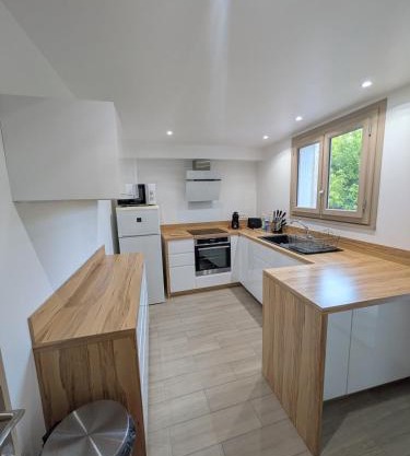 Rochereau Downtown Apartment