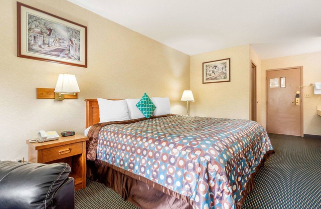 Rodeway Inn Blair