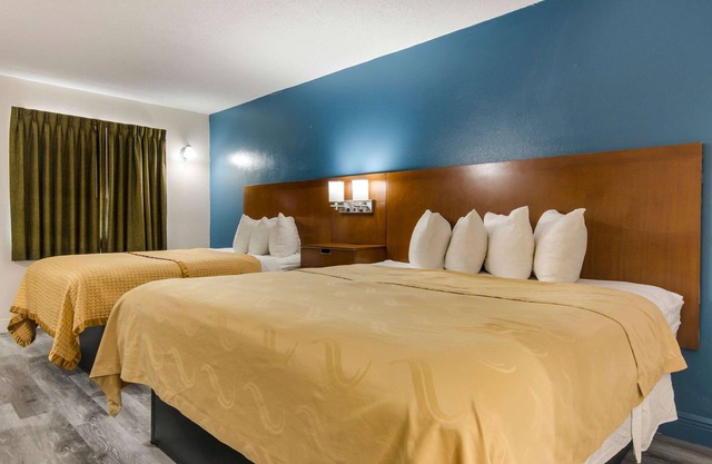 Rodeway Inn Broken Bow - Hochatown