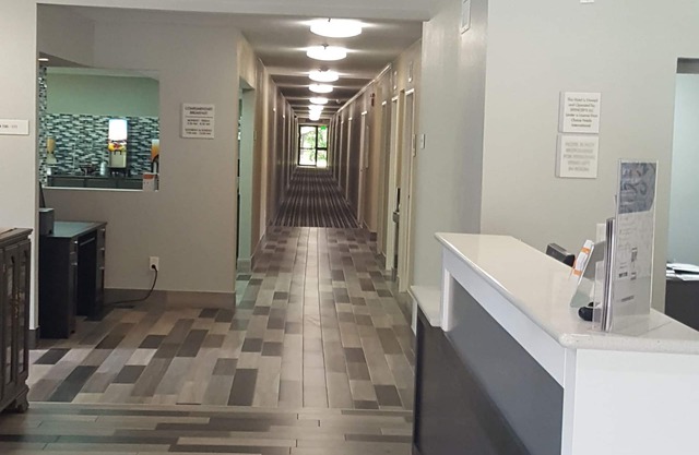 Rodeway Inn Tuscaloosa near University