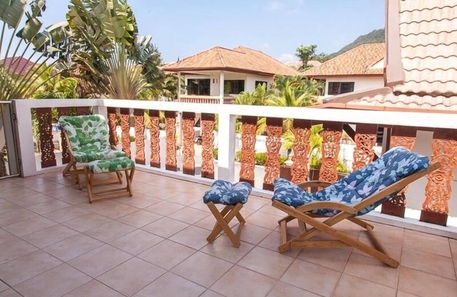 Rom Yen Guest House -2 bedroom apartment