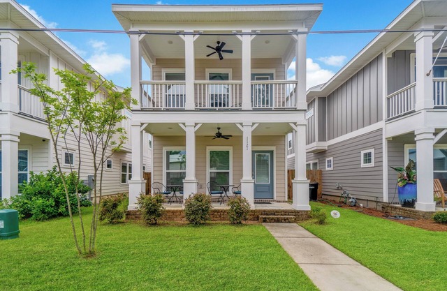 Romana Hideaway & Juliet Haven-Family Friendly, Downtown Pensacola!