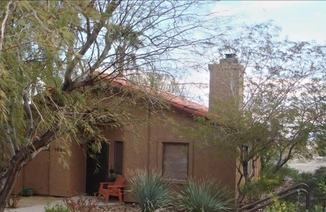 Romantic Desert Getaway 2- Rams Hill