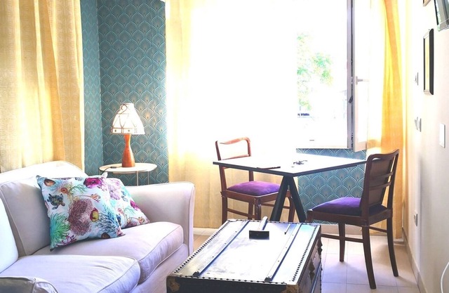Romantic Design House Along the Port