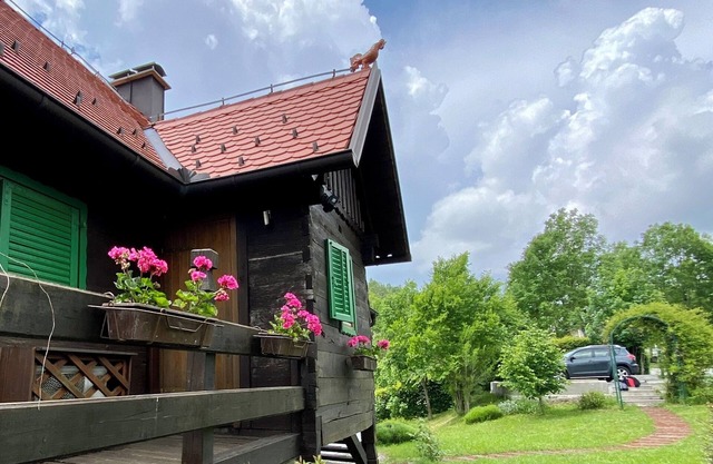 Romantic house in pure nature!