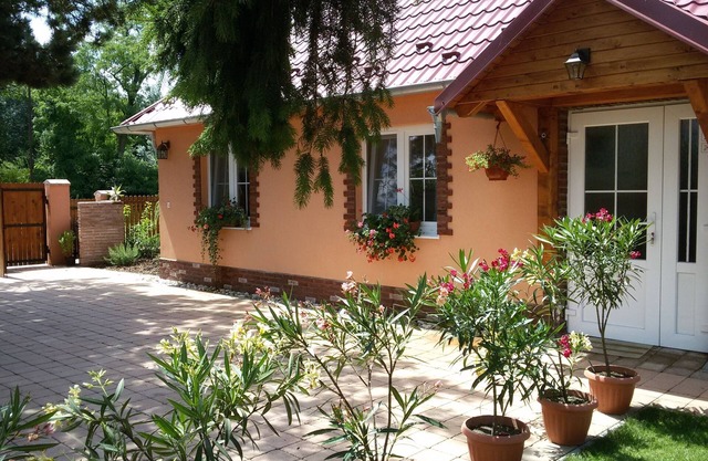 Romantic house Majer Biffar