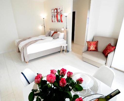 Romantic Sky Apartment- 15th floor