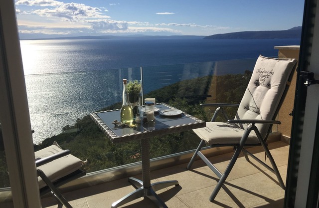 Romantic vacation apartment ★with a fantastic view, ideal for couples