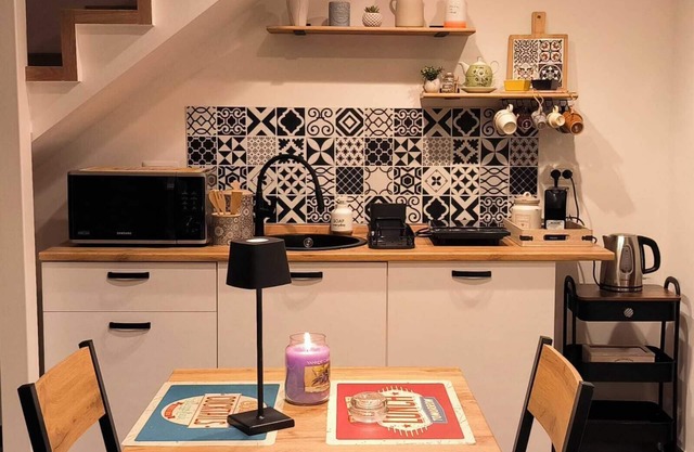 Romaseven, cozy a stone's throw from the sea and the historic center