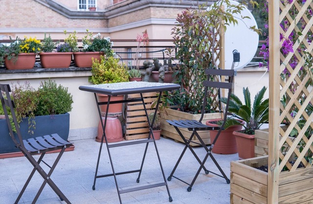 Rome, lovely apartment in Testaccio