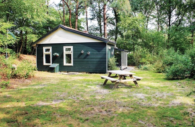 Roodborstje