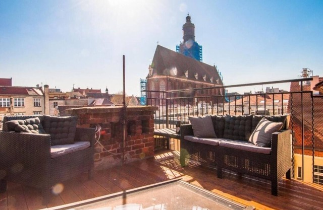 Roof Apartmentn