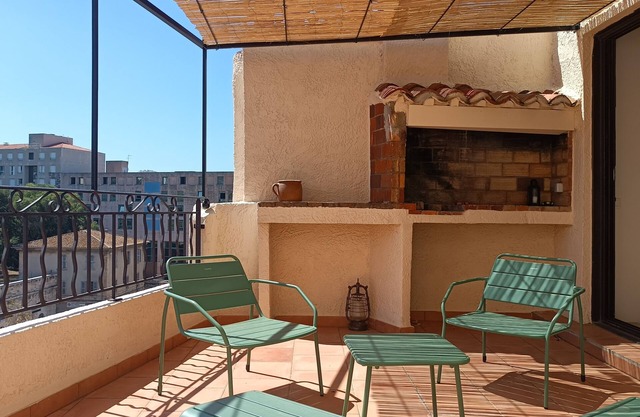 Rooftop Artistes Centre Historique