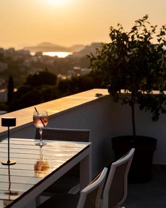 Rooftop & Rooms Dubrovnik