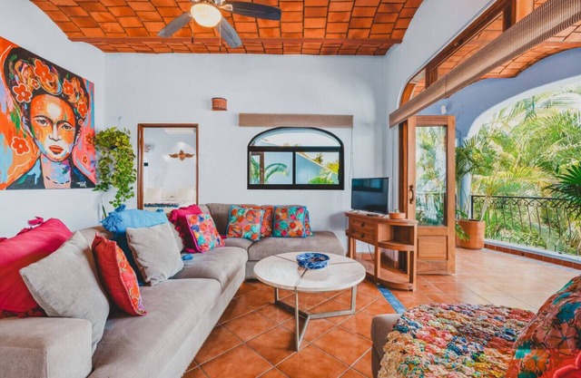 Rooftop Terrace + Heated Pool | Sayulita 2BR