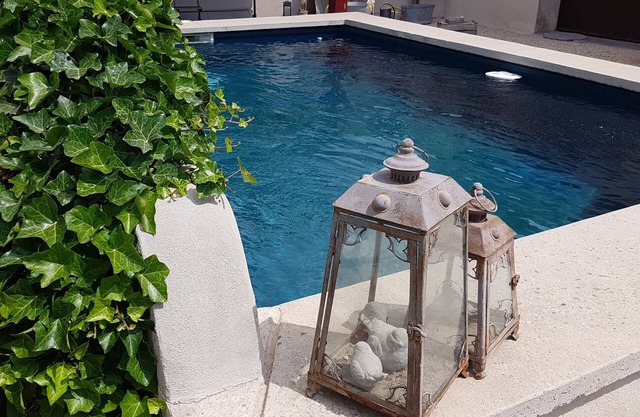 Room 'Angevine' with Shared Pool, Wi-Fi and Air Conditioning