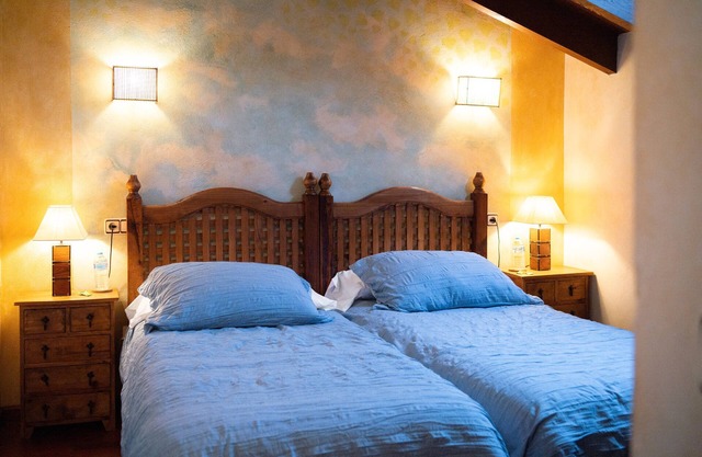Room 'Araucaria' with Mountain View, Shared Garden and Wi-Fi