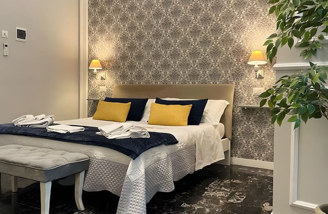 Room 'Camera Tripla' with Wi-Fi and Air Conditioning