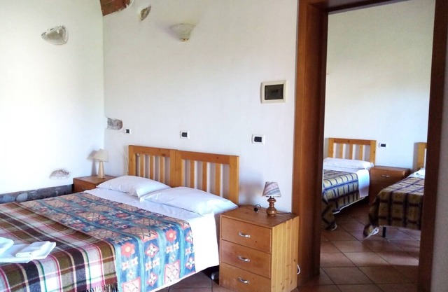 Room 'Contessa Beatrice' with Shared Garden and Wi-Fi