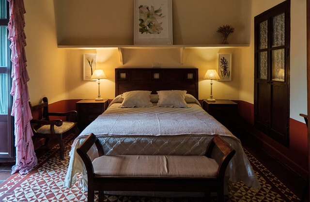 Room 'Doble Standard - El Basar' with Shared Pool, Wi-Fi and Air Conditioning