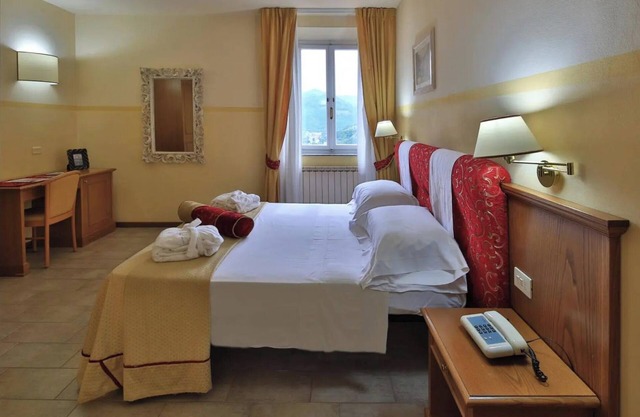 Room 'Doppia 2' with Shared Garden, Wi-Fi and Air Conditioning
