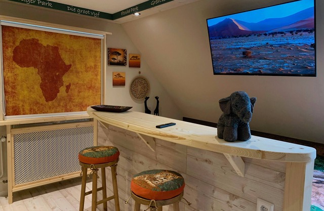 Room 'Double Room' with Mountain View, Shared Terrace and Wi-Fi