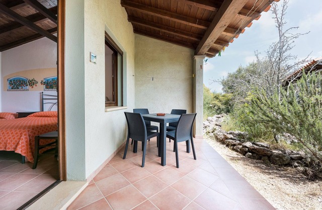 Room 'Fuile E Mare' with Sea View, Wi-Fi and Air Conditioning