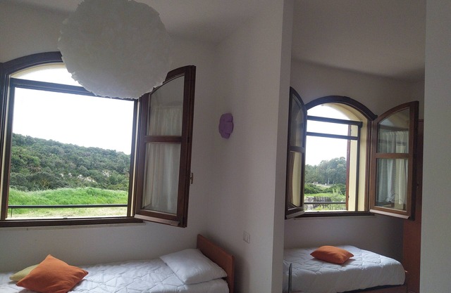 Room in B&B - "note di Stelle" Resort a Marrubiu