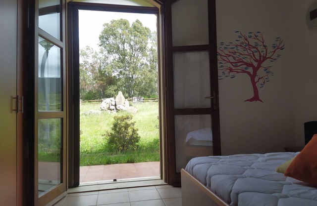 Room in B&B - "note di Stelle"resort in Marrubiu