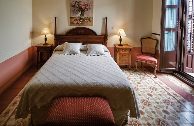 Room 'La Palangana' with Shared Pool, Wi-Fi and Air Conditioning