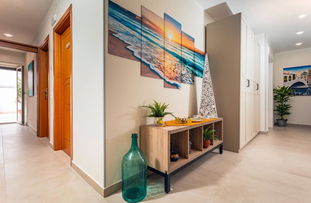 Room 'Limone' with Mountain View, Wi-Fi and Air Conditioning