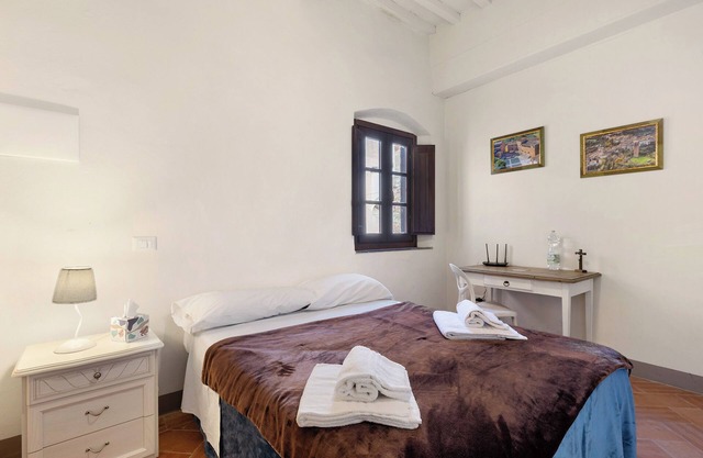 Room 'Matrimoniale' with Wi-Fi