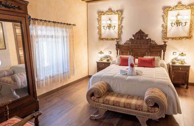 Room 'Mencía' with Shared Pool, Shared Terrace and Wi-Fi