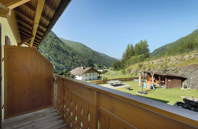 Room 'Pension Waldheim 3' with Mountain View, Shared Garden and Wi-Fi