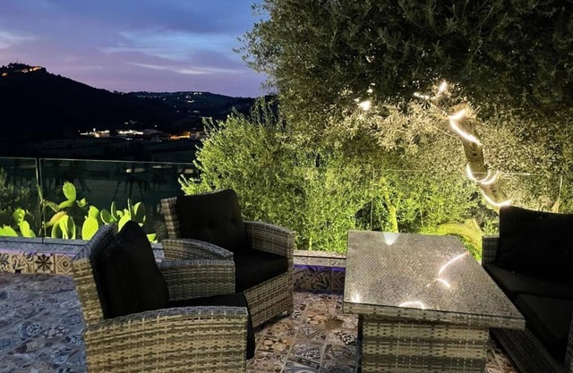 Room-relais Dea Degli Ulivi House