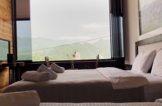 room with mountain view Ayvadere