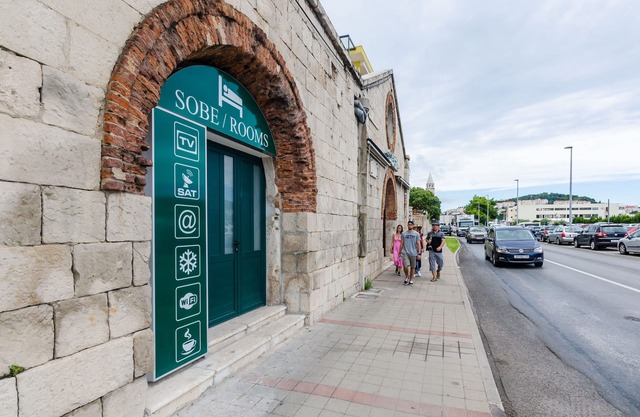 Rooms Baza - Duplex Single Room No.10