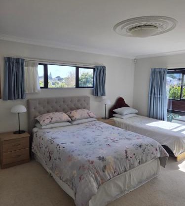 Rooms in an Epsom House