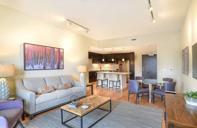 Roomy and Accessible Downtown Balcony Condo