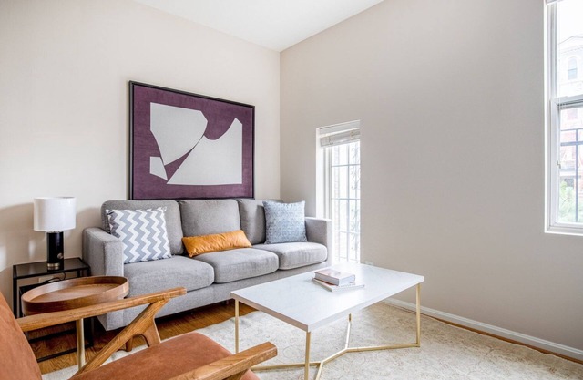 Roomy Dupont Circle 2BR nr. U Street, Metro & Glen’s Mkt, by Blueground