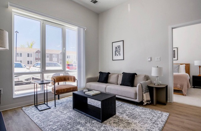 Roomy Roslindale 2BR w/Gym & W/D, walk to T stop, by Blueground
