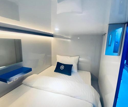 Rosalyne Sleepbox Tugu Mangkubumi