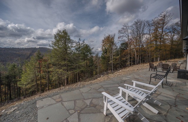 Roscoe Mountain Cabin