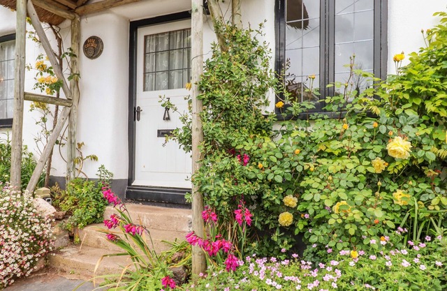 Rose Cottage in Holcombe