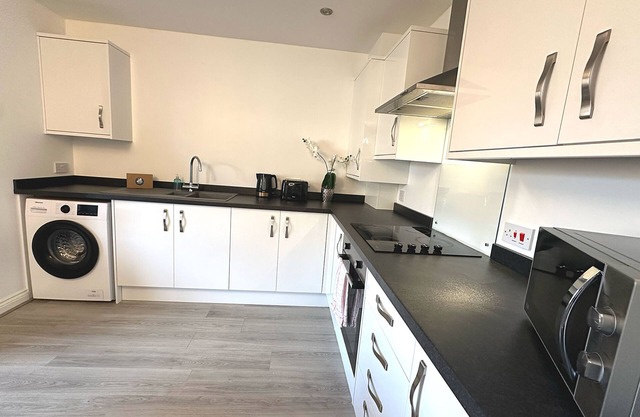 Rosebank Court - Spacious apartment in Stockton on Tees